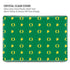 University of Oregon Pattern MacBook Air 15in (2023-2025) Case plus Skin